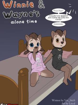 Winie & Wayne’s Alone Time