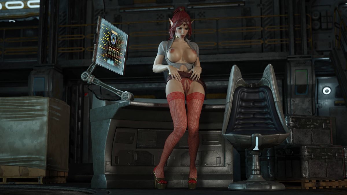 Hangar Hentai pt-br 82