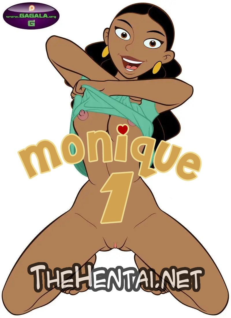 Monique part 1 [Gagala] Hentai pt-br 01