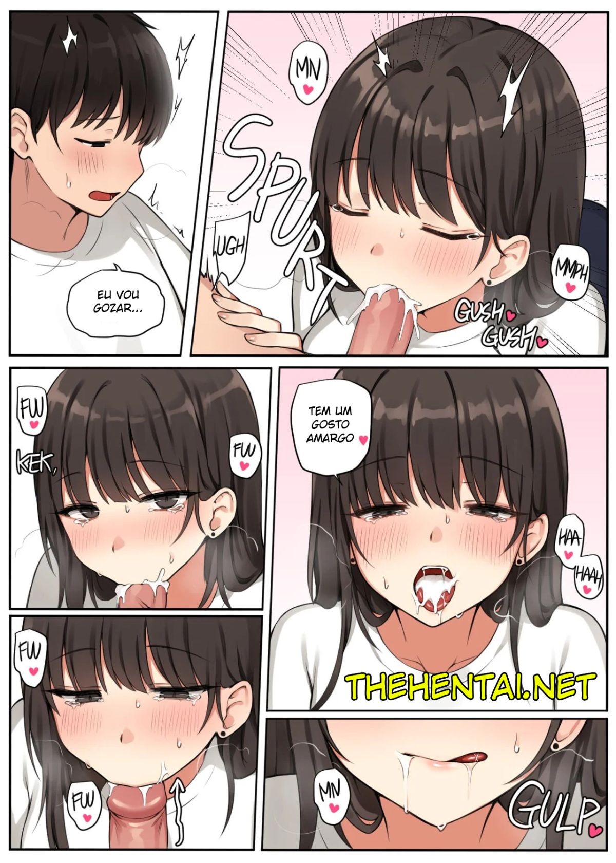 My Lovely Girlfriend Hentai pt-br 05