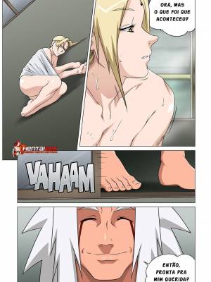 Theres Something About Tsunade Hentai pt-br 13