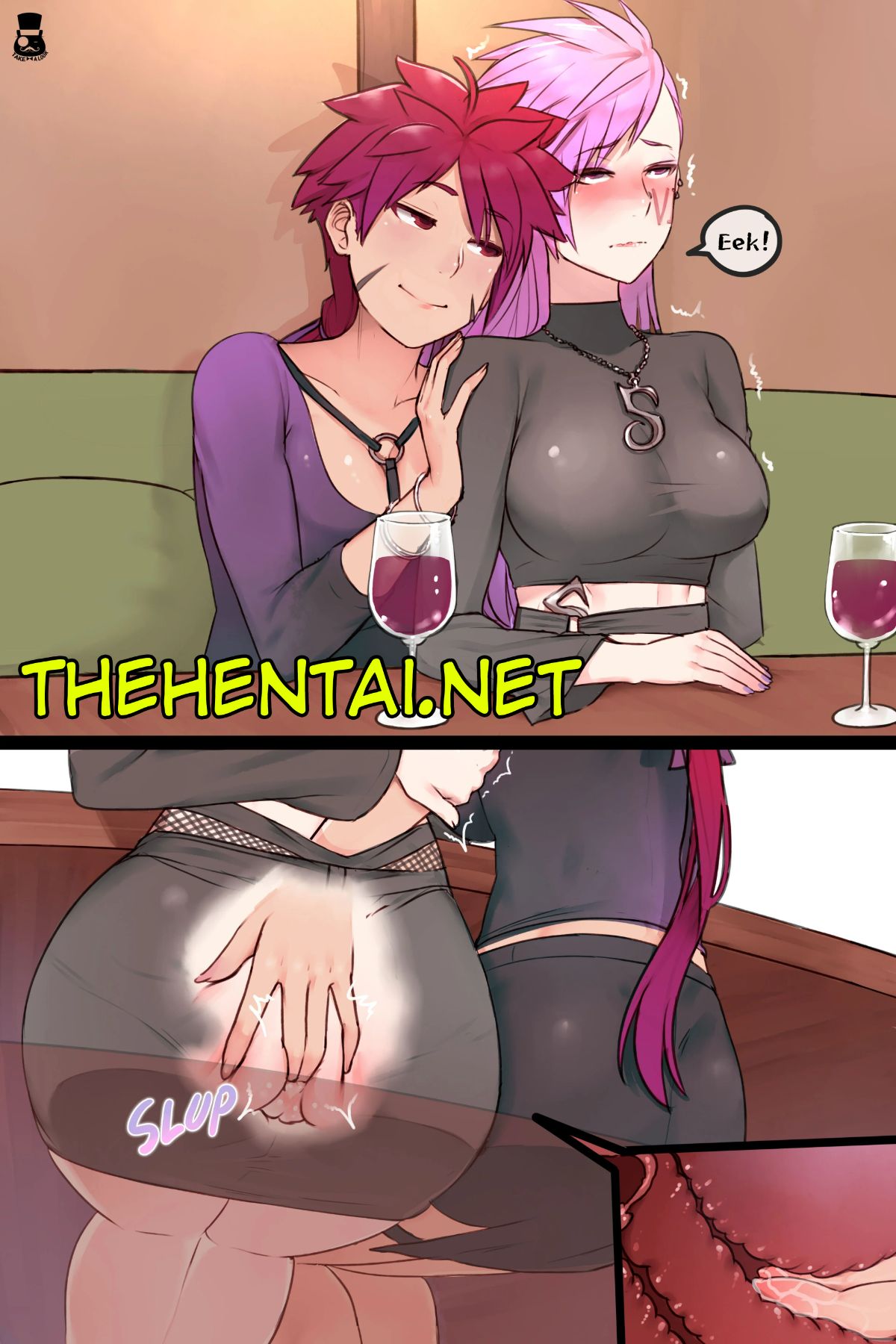 Some fun thing Hentai pt-br 05