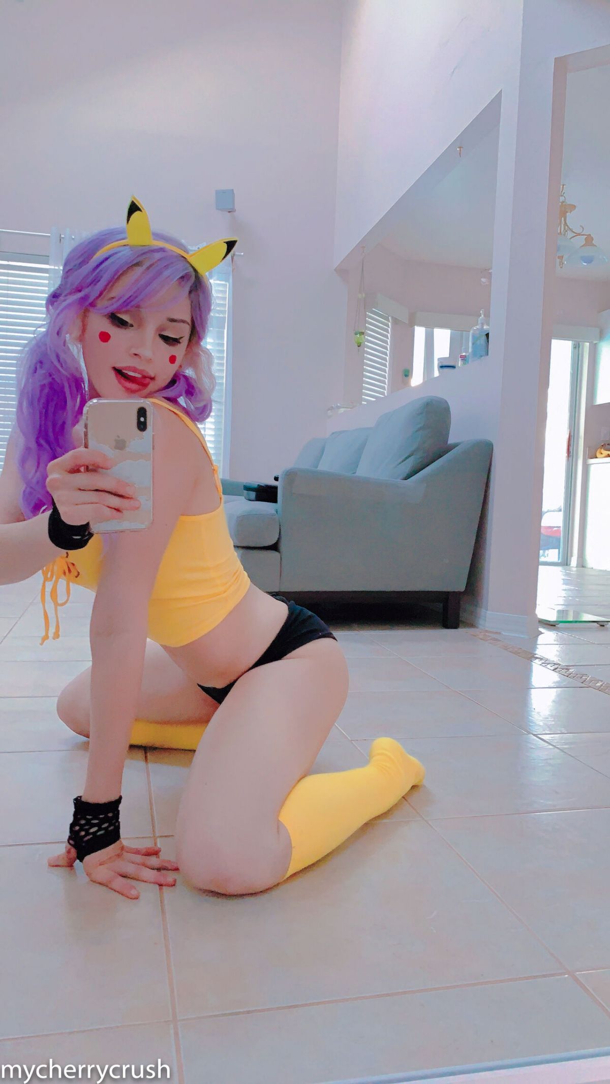 Cheery Crush - Pikachu Hentai pt-br 13