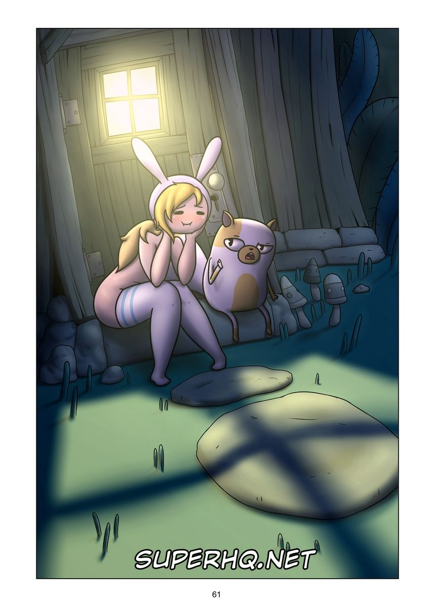 MisAdventure Time special part Hentai pt-br 11