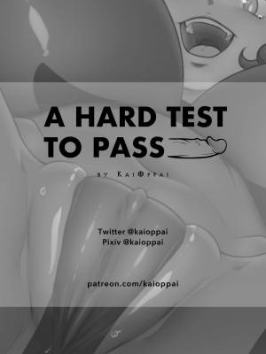 A Hard Test to Pass Hentai pt-br 02