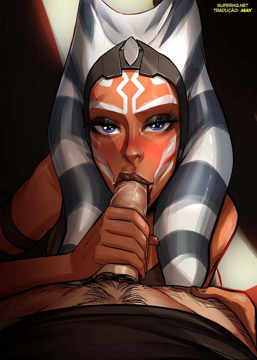 Ahsoka Tano Hentai pt-br 02