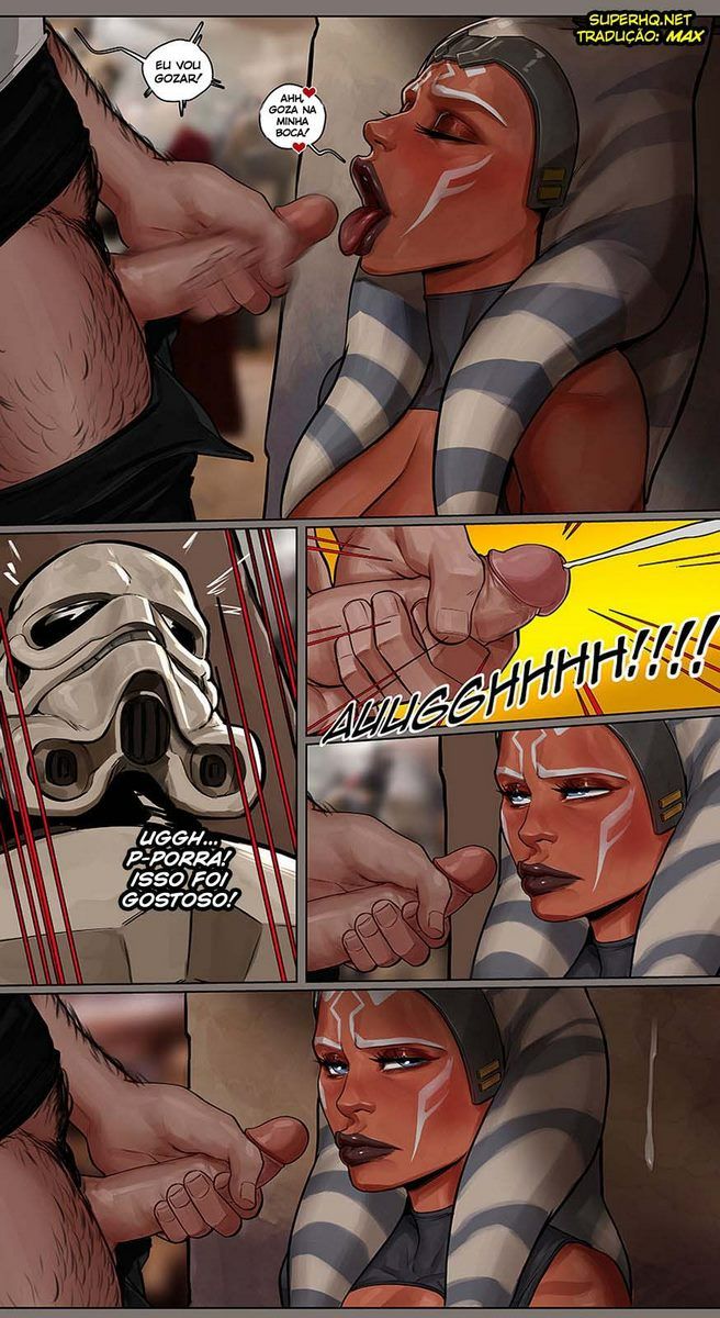 Ahsoka Tano Hentai pt-br 03