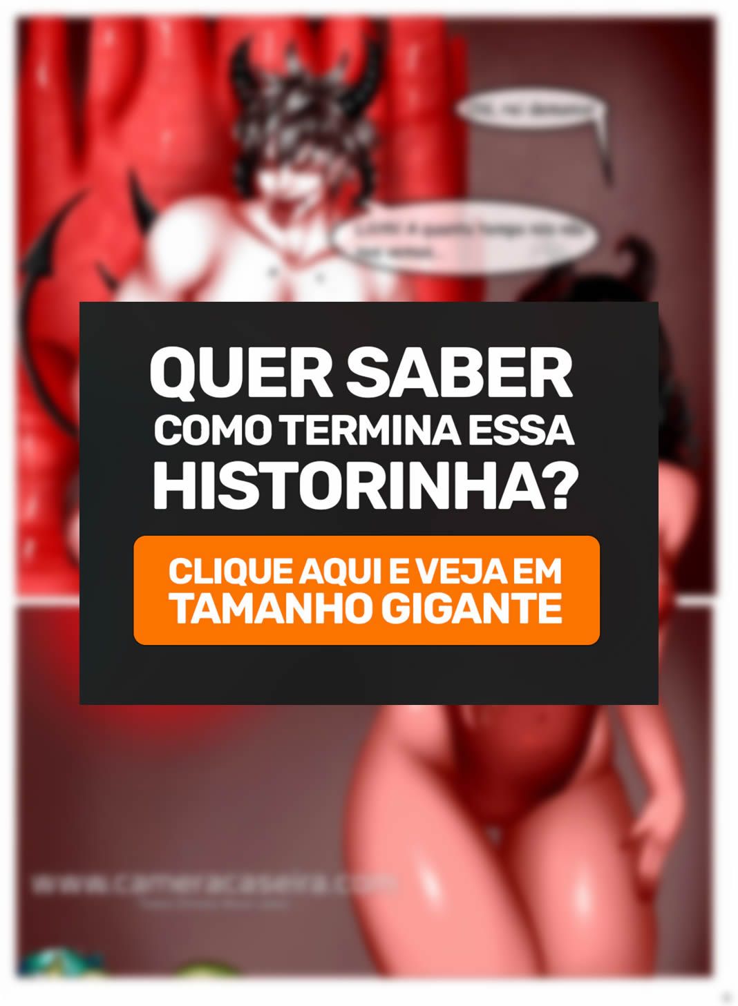 O Rei Demônio (Camera Caseira) Hentai pt-br 05