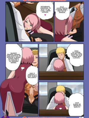 Boruto’s Erotic Adventure Hentai pt-br 20