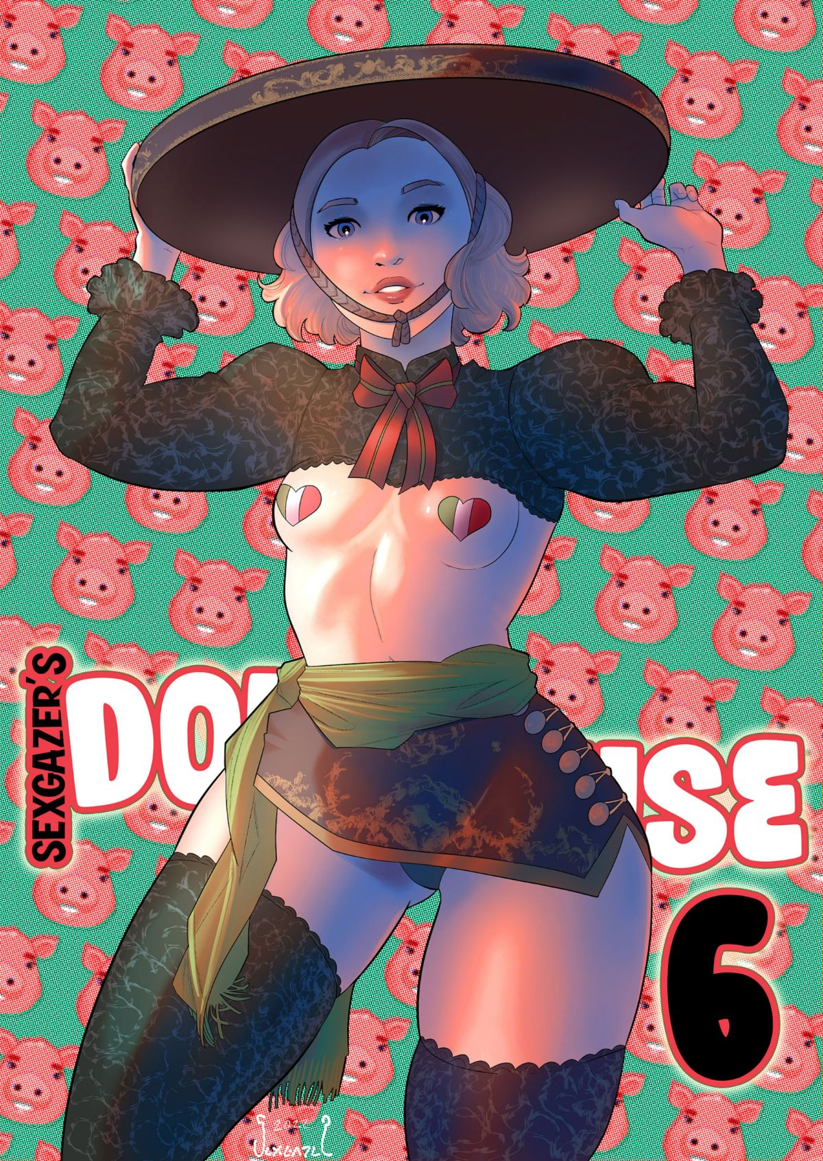 Dollhouse part 6 Hentai pt-br 24