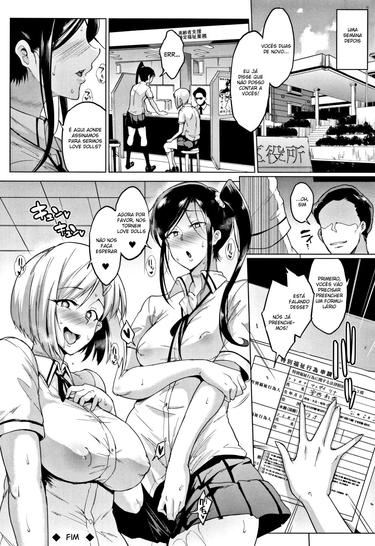 Dolls by Fan No Hitori Hentai pt-br 142