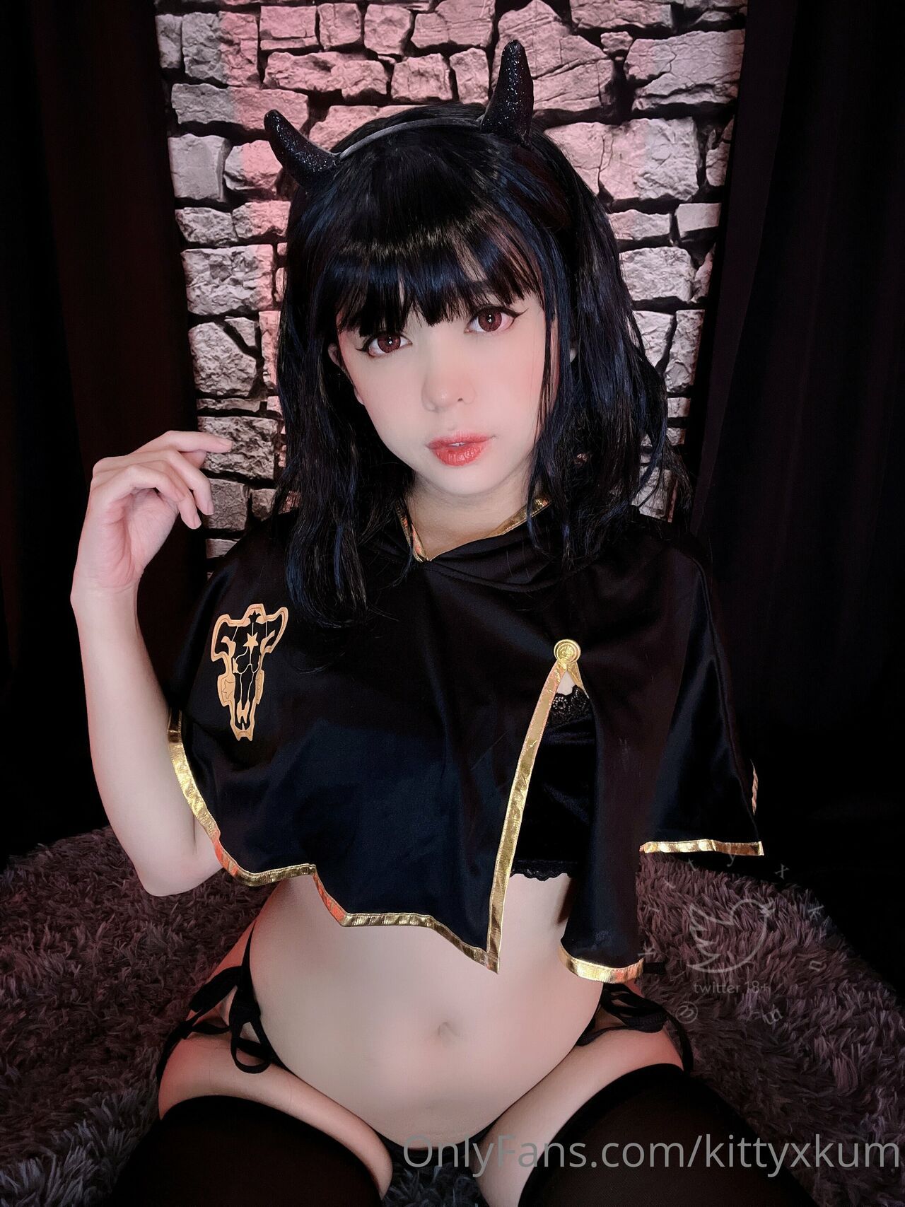 KittyxKum - Secre Swallowtail Hentai pt-br 36