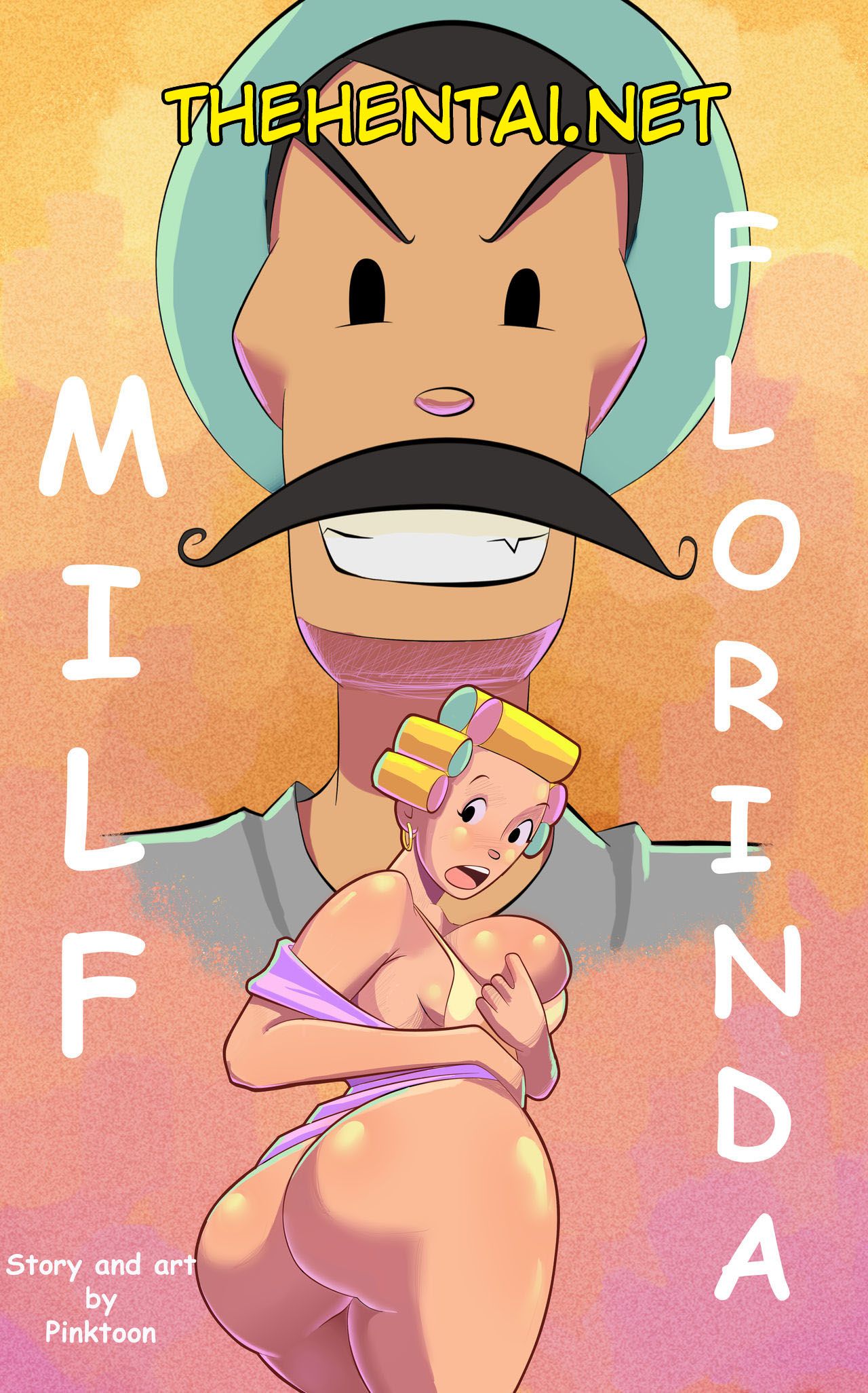 MILF Florinda Hentai pt-br 01