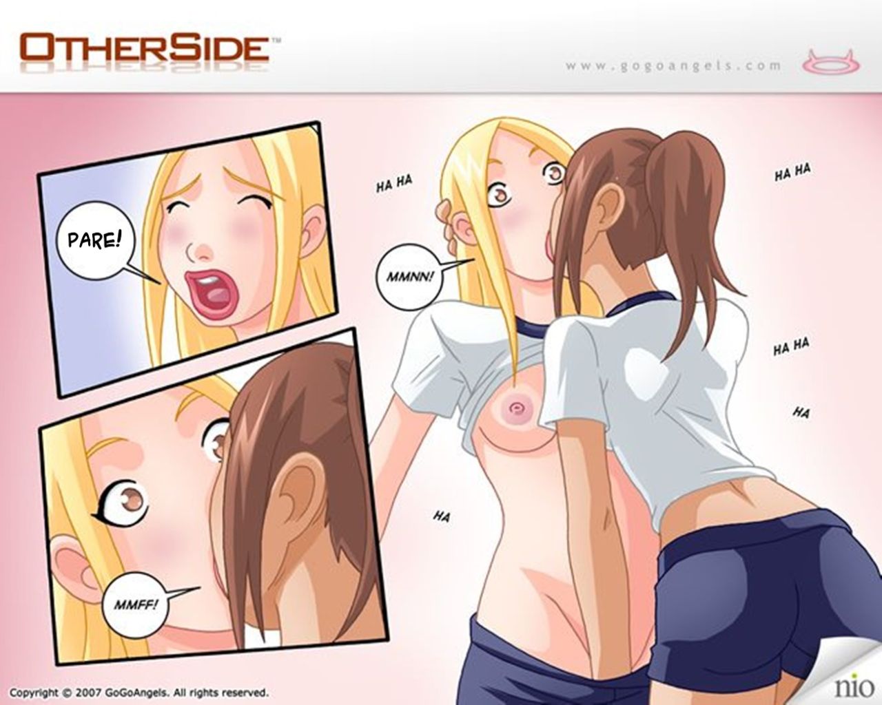 Otherside part 1 Hentai pt-br 73