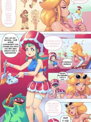 Plumber+Princess Hentai pt-br 10