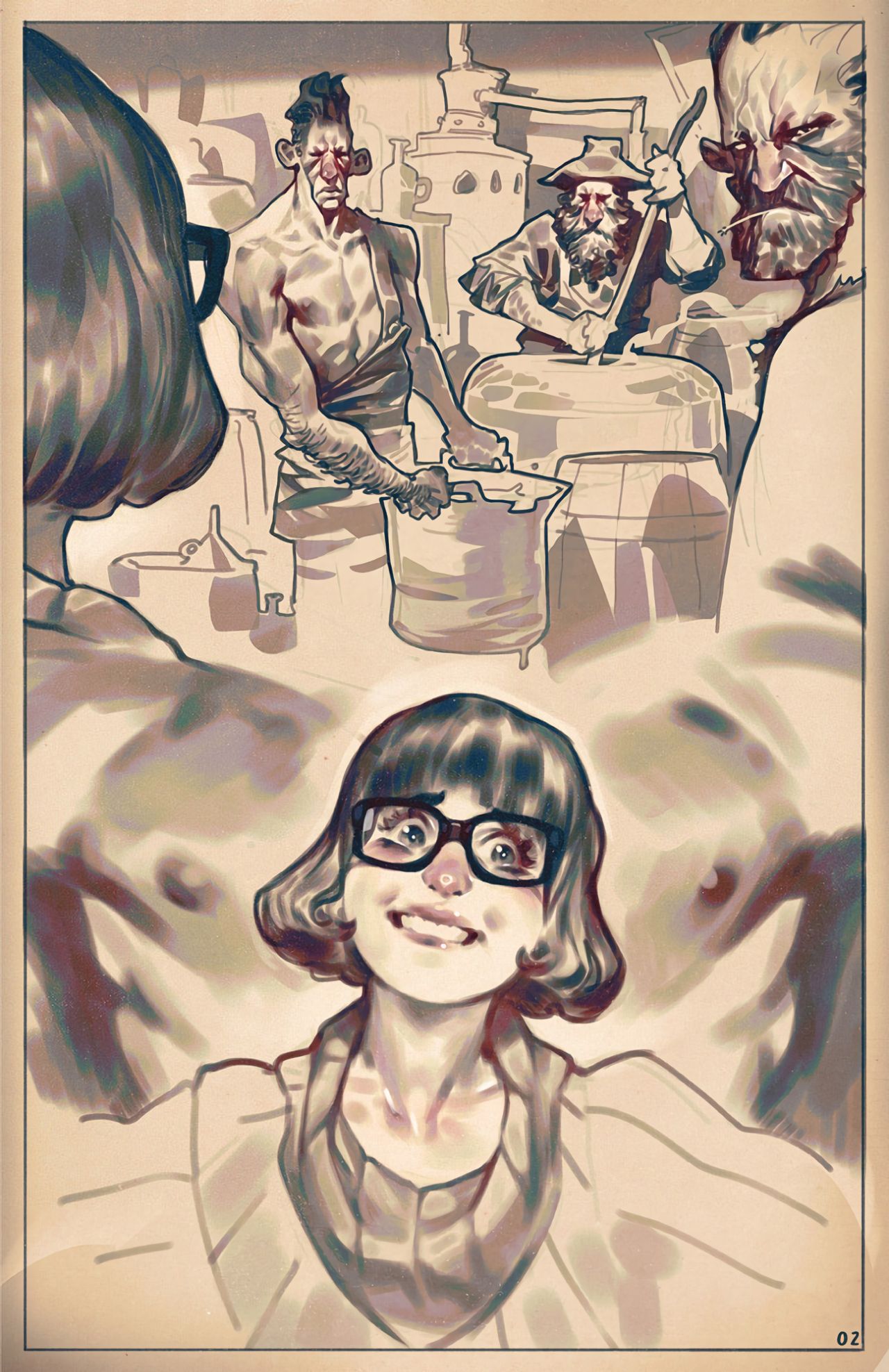 The Adventures of Velma Hentai pt-br 03