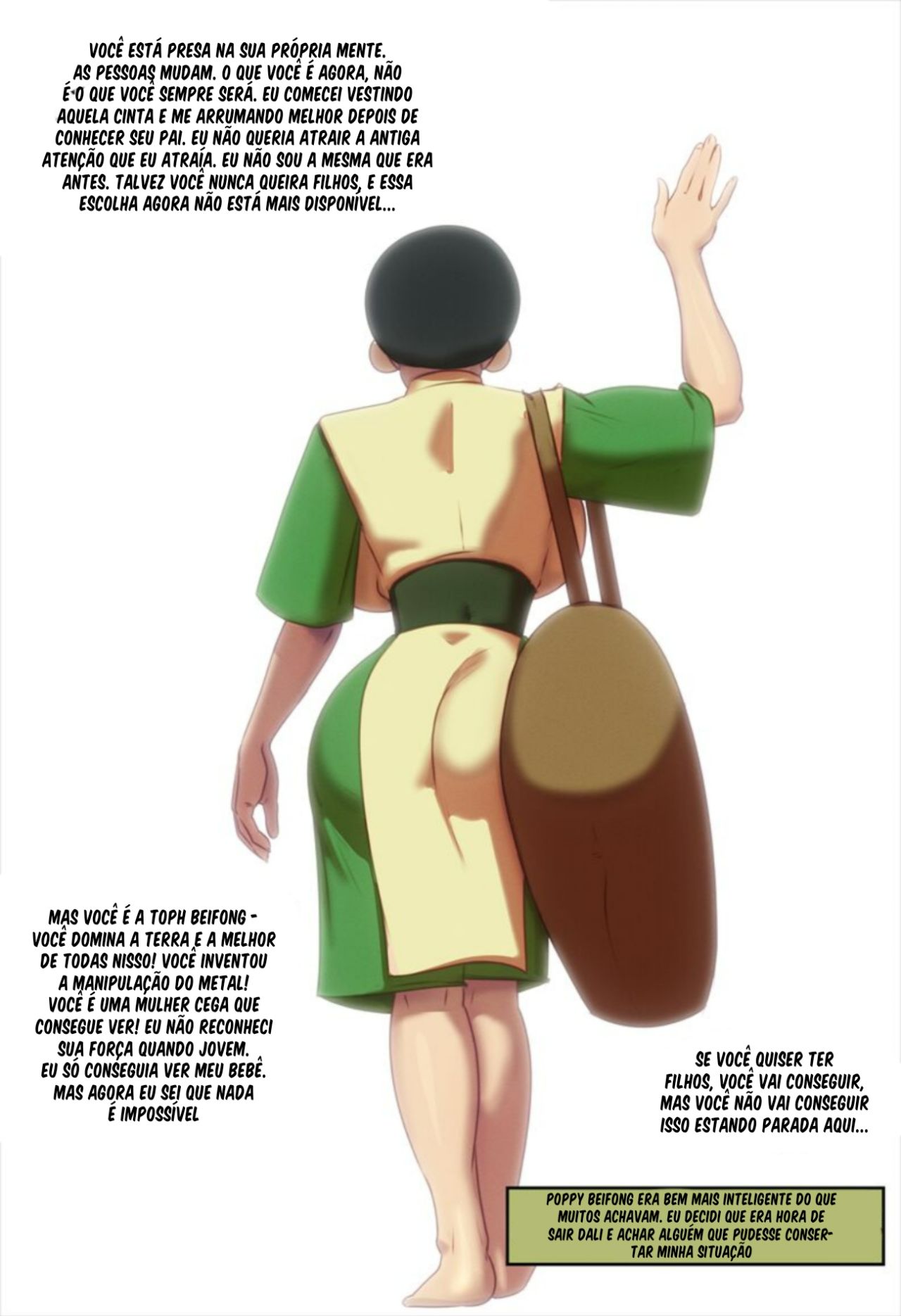 Toph Heavy Part 3.0 Hentai pt-br 13