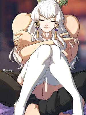 S: Lysithea Hentai pt-br 02