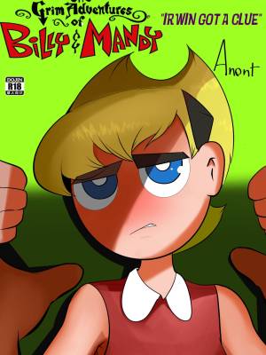 The Grim adventure of Billy and Mandy ”Irwin Got a Clue”