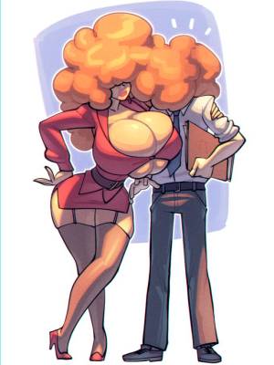 Sara Bellum By BigDad Hentai pt-br 29