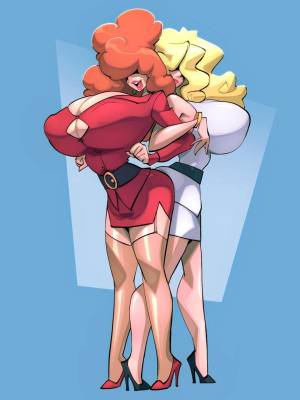 Sara Bellum By BigDad Hentai pt-br 44