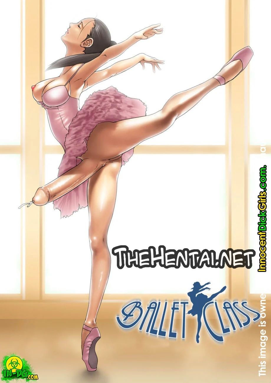 Ballet Class Hentai pt-br 01