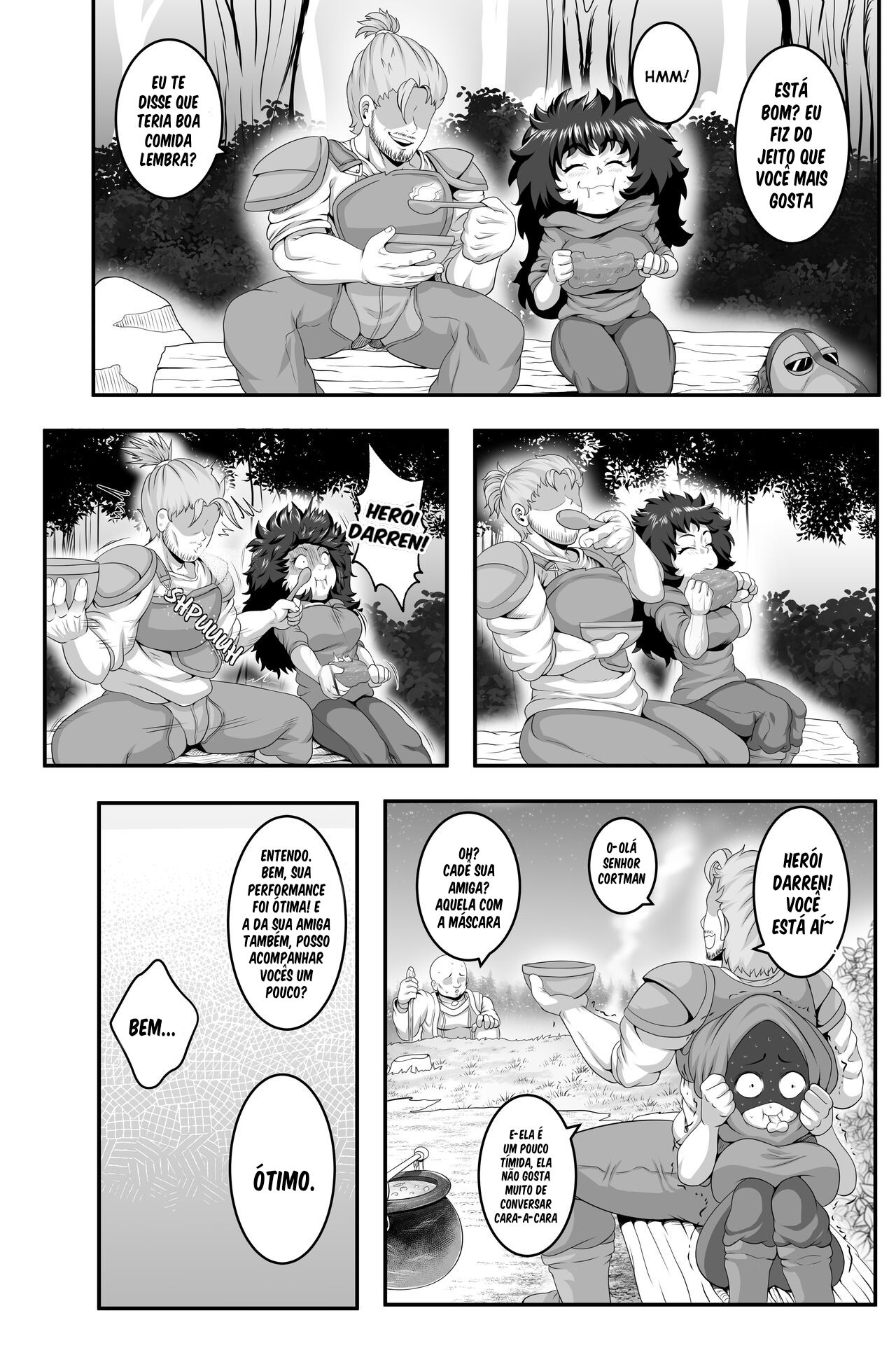 Goblin Treasure 5 Hentai pt-br 14