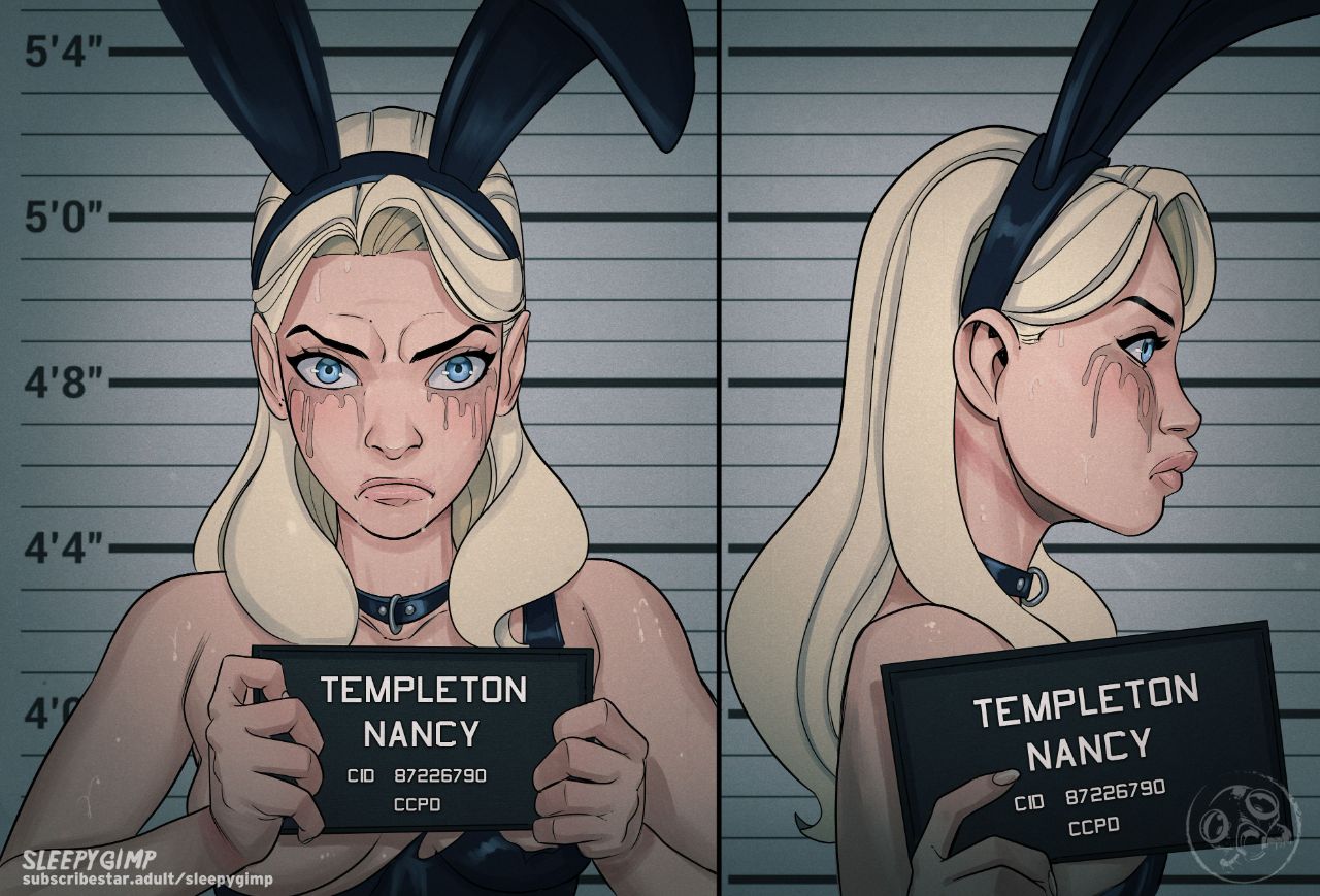 Jailhouse Bunny Hentai pt-br 20