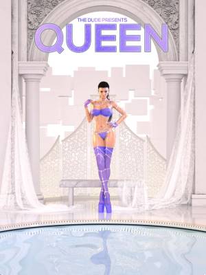 Lust Unleashed 13 - QUEEN