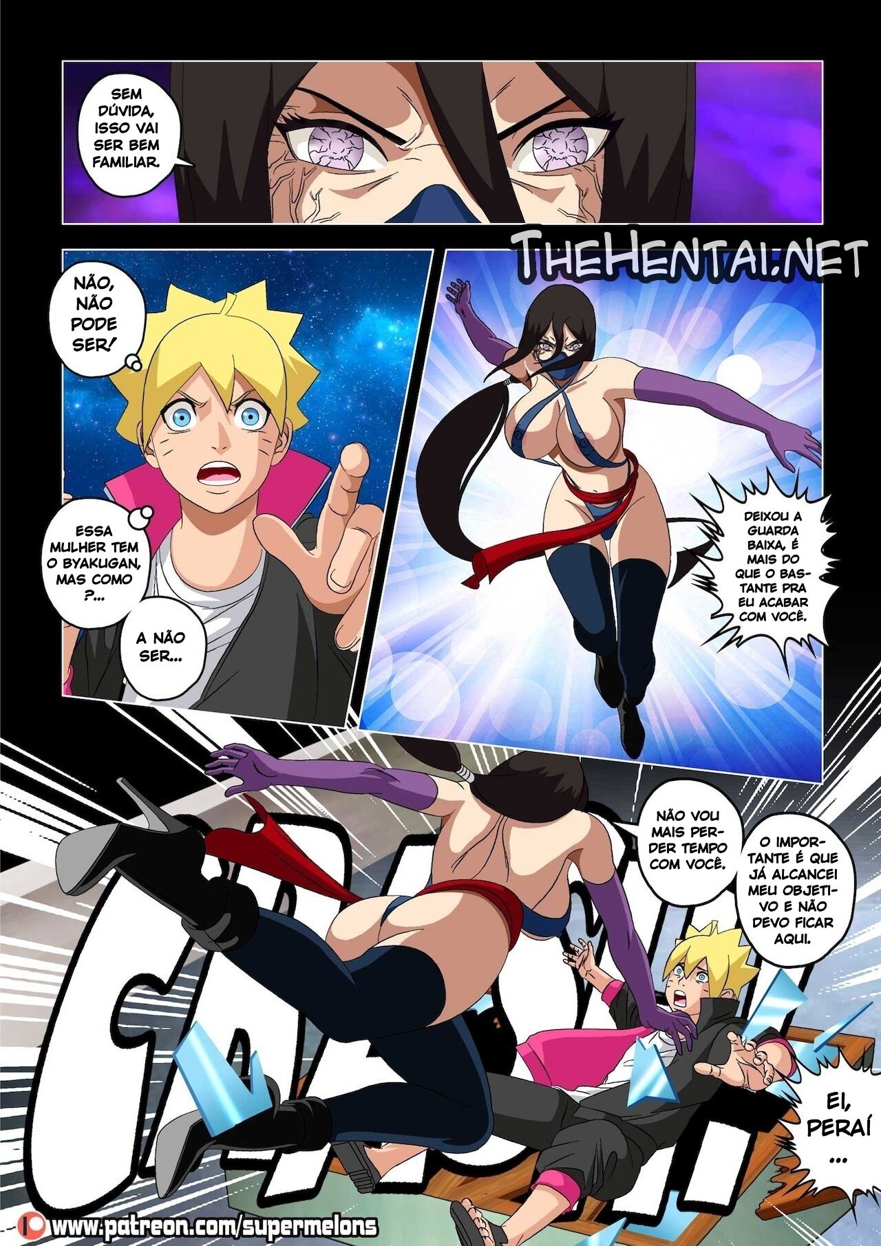 The Mom of Boruto Hentai pt-br 35