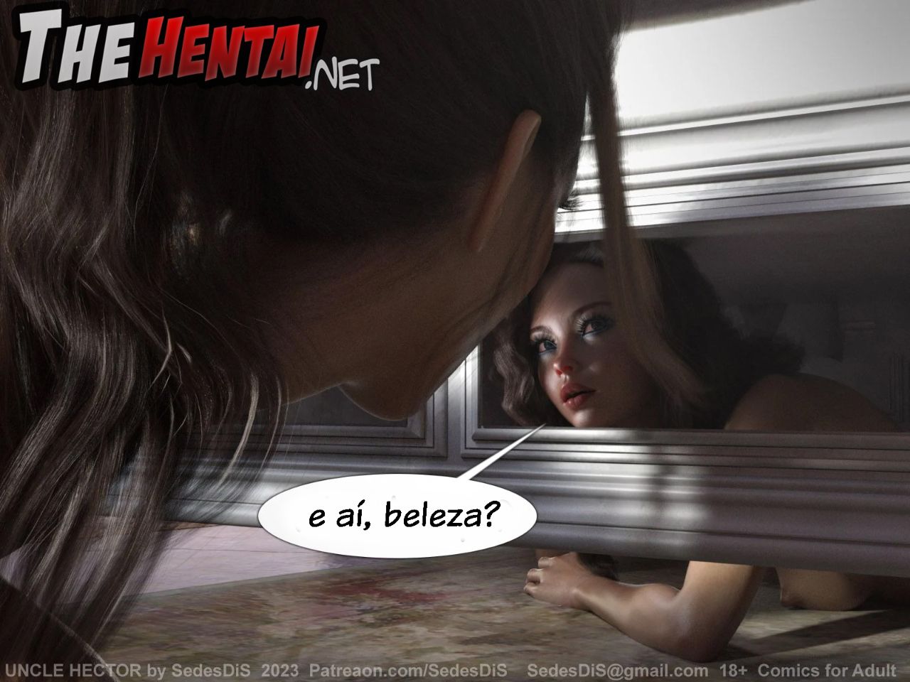 Uncle Hector Hentai pt-br 84