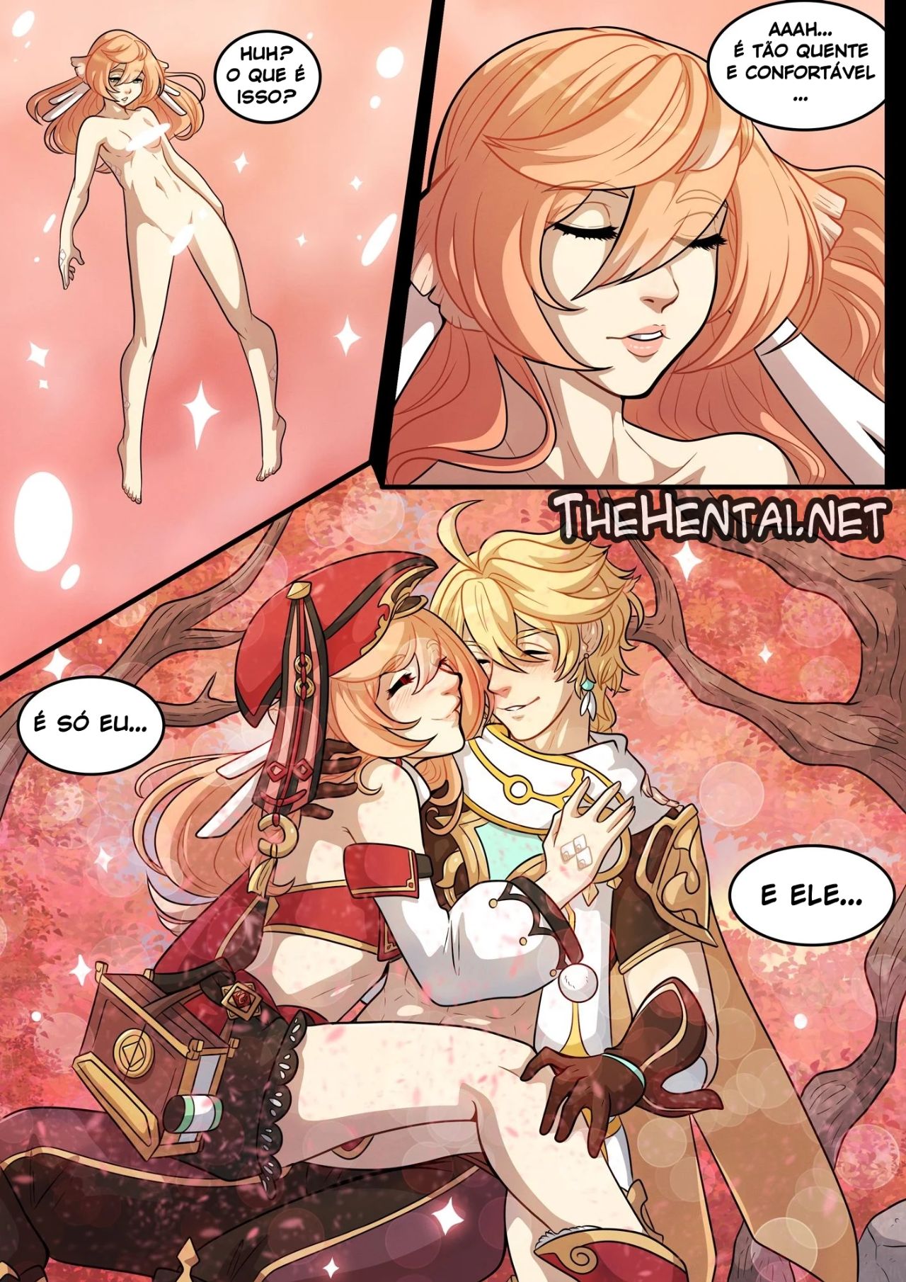 Elemental Desire Part 1 Hentai pt-br 26