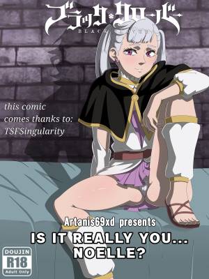 Is It Really You...Noelle?