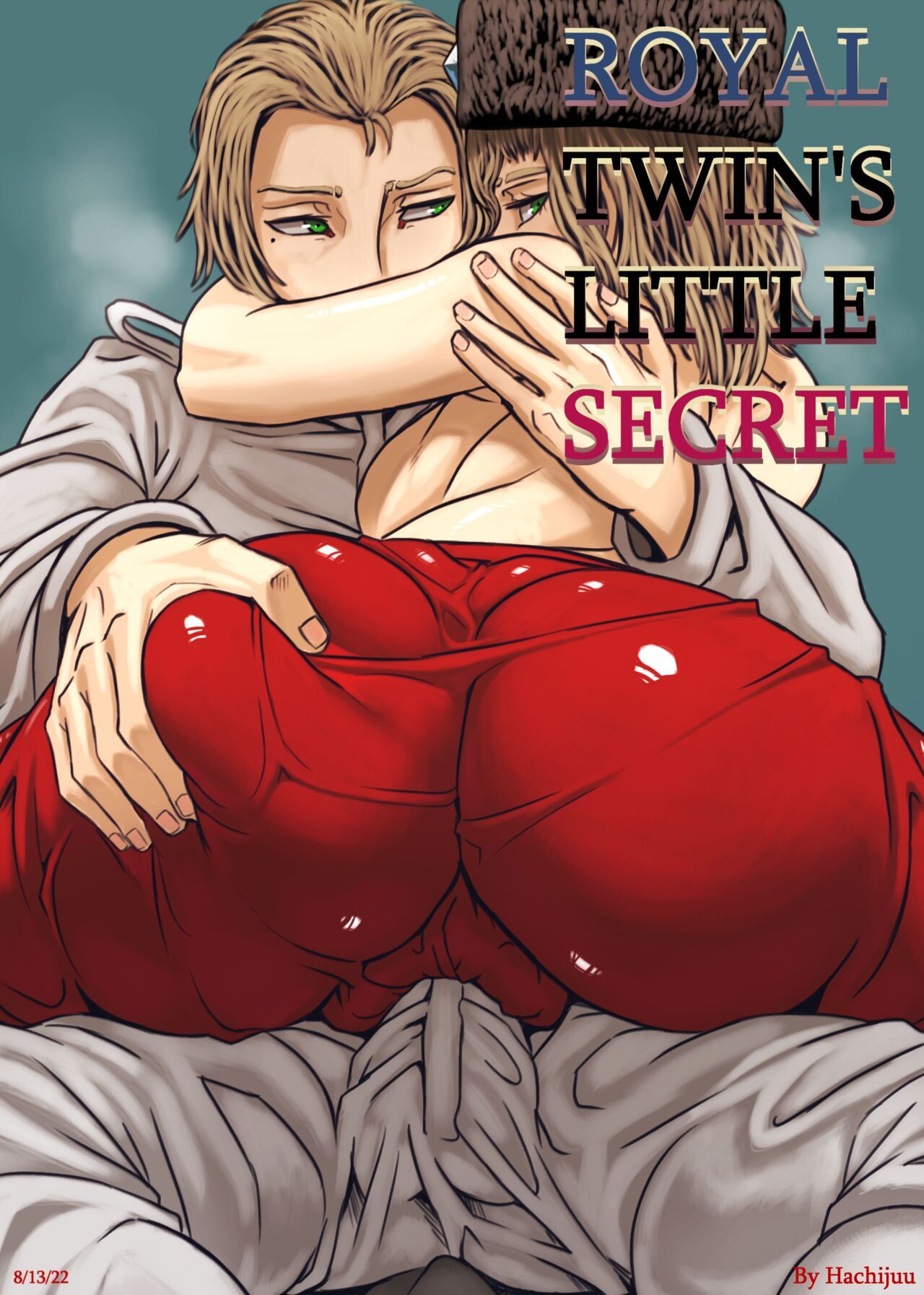 The Royal Twins Little Secret Hentai pt-br 01