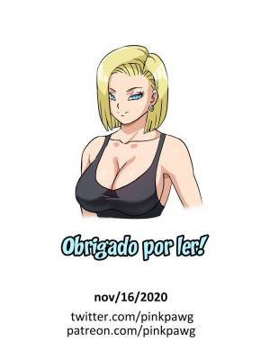 Android 18 NTR Zero Hentai pt-br 15