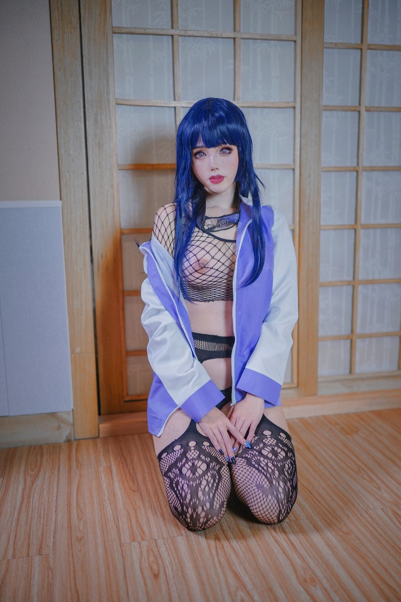 Cosplay Hinata Hyuga Hentai pt-br 07