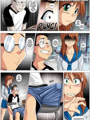 A Geek’s Life part 2 Hentai pt-br 02