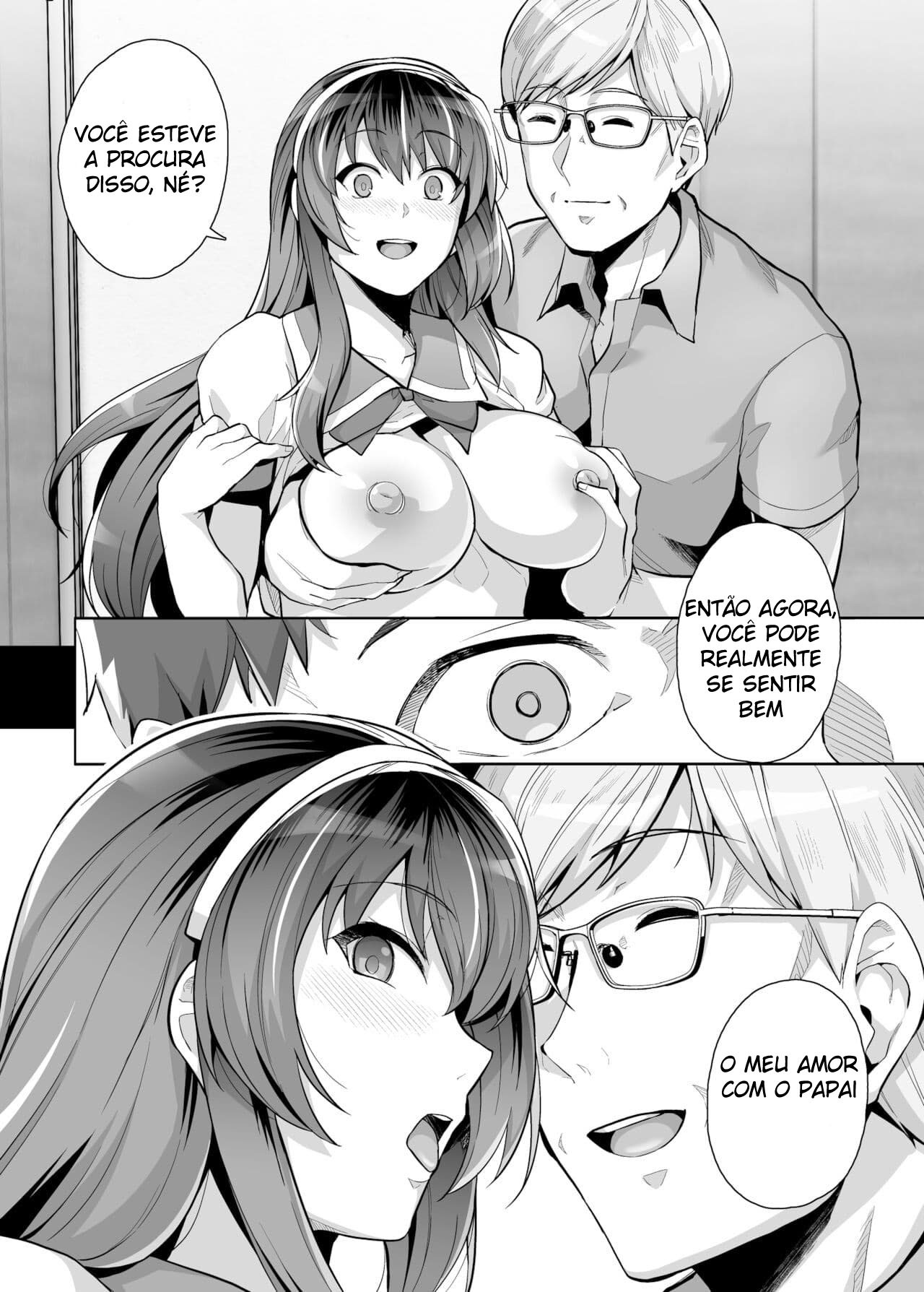 My Sister Sleeps With My Dad Part 3 Hentai pt-br 57