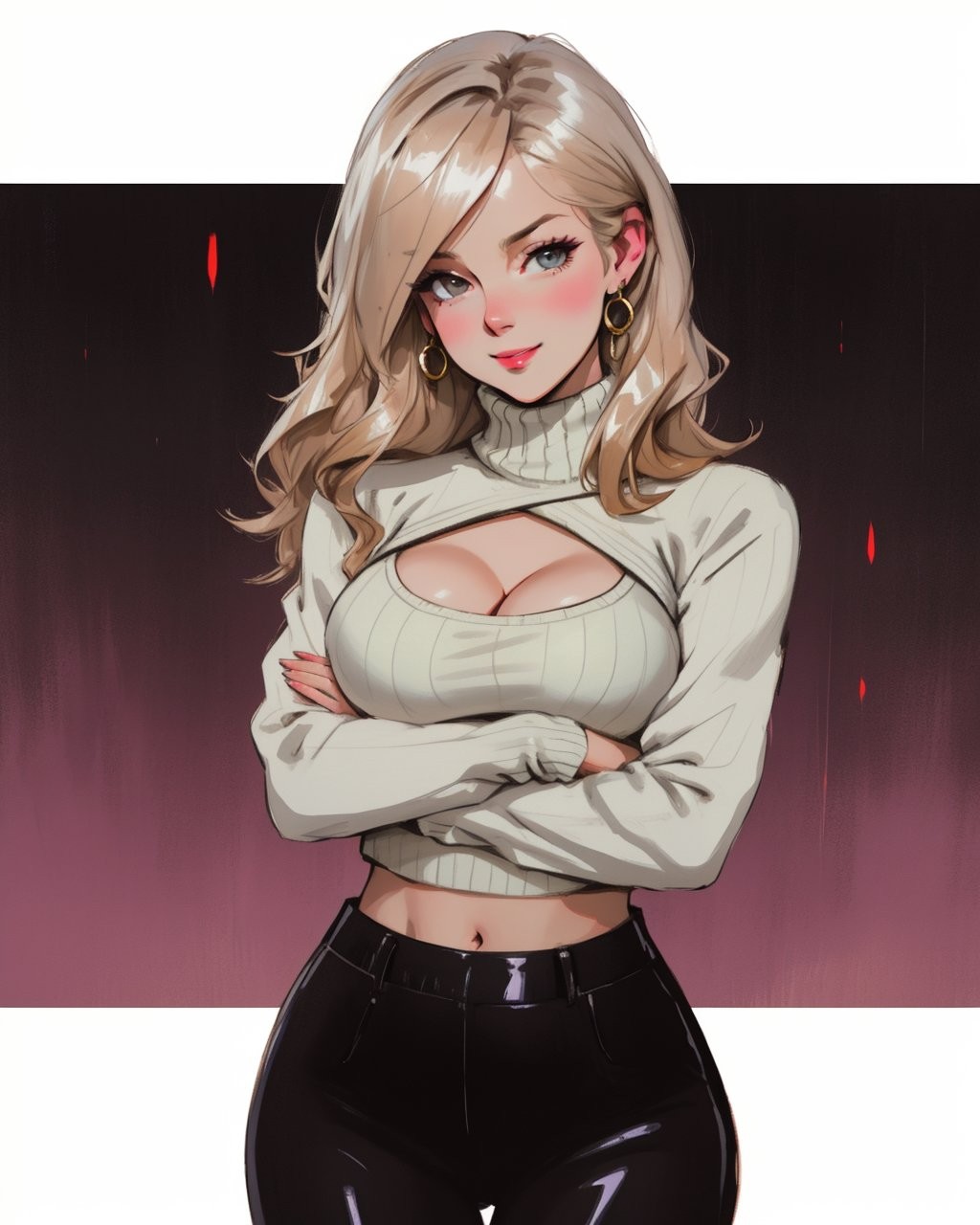 Shikuzuko By AI ArtWork Hentai pt-br 23