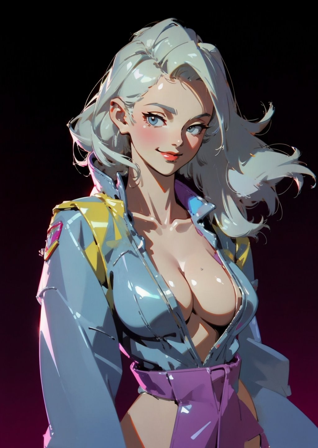 Shikuzuko By AI ArtWork Hentai pt-br 68