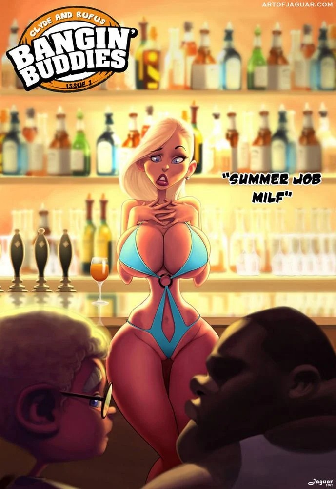 Bangin’ Buddies Part 1: Summer Job MILF Hentai pt-br 01