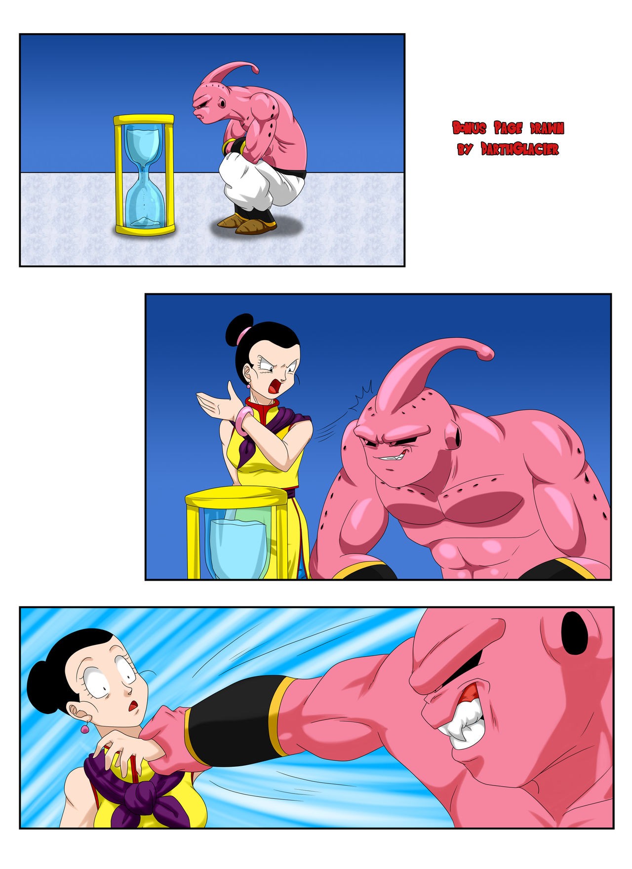 Buu’s Bodies Part 1  Hentai pt-br 15