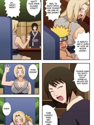 ChiChiKage: Big-Breast Ninja Hentai pt-br 27