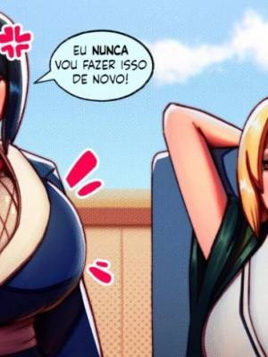 Tsunade Comics Hentai pt-br 39