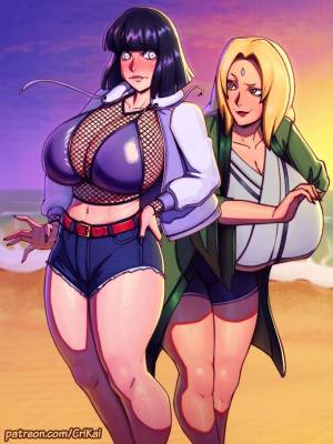 Tsunade Comics Hentai pt-br 43