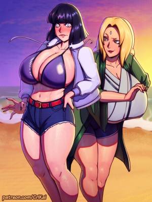 Tsunade Comics Hentai pt-br 44