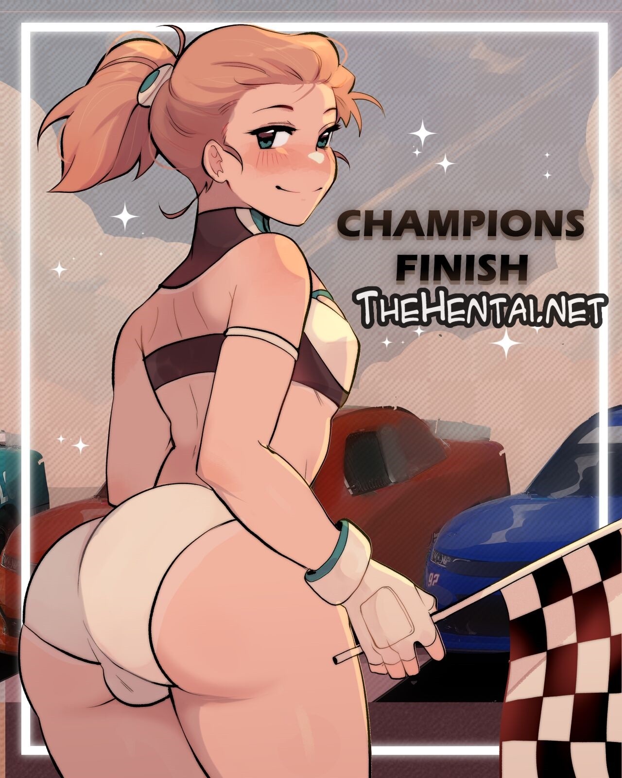 Champions Finish Hentai pt-br 01