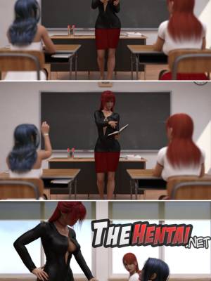 Forbidden Love By Pat Part 1 Hentai pt-br 20