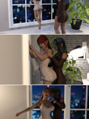 Forbidden Love By Pat Part 1 Hentai pt-br 25