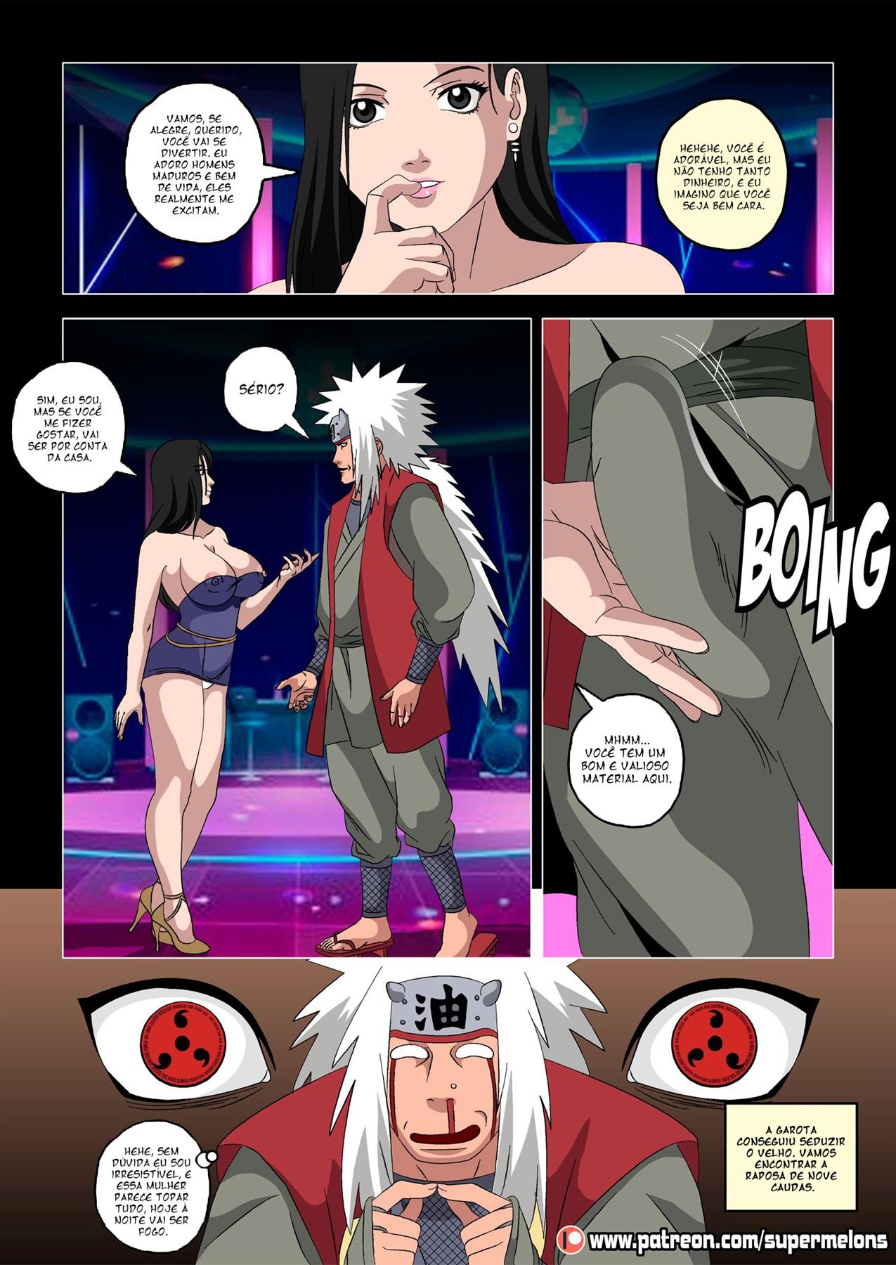 Pervy Sage Adventures Hentai pt-br 11